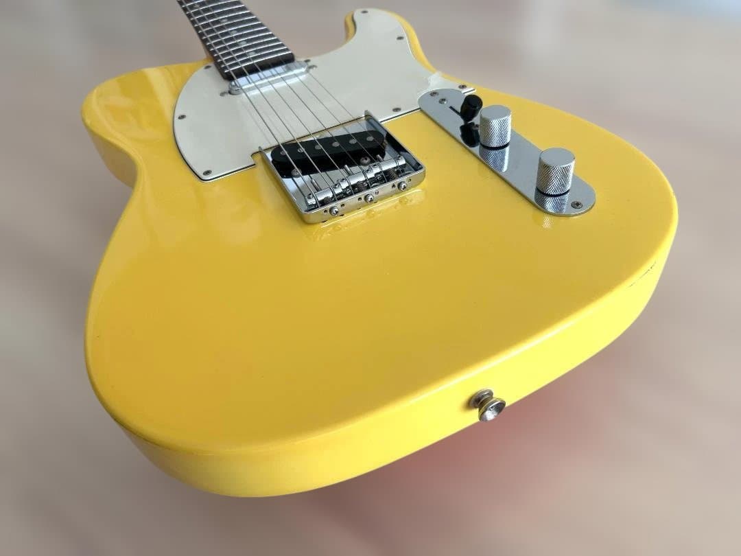 送料無料●エレキギター テレキャスタータイプ トライアンフ