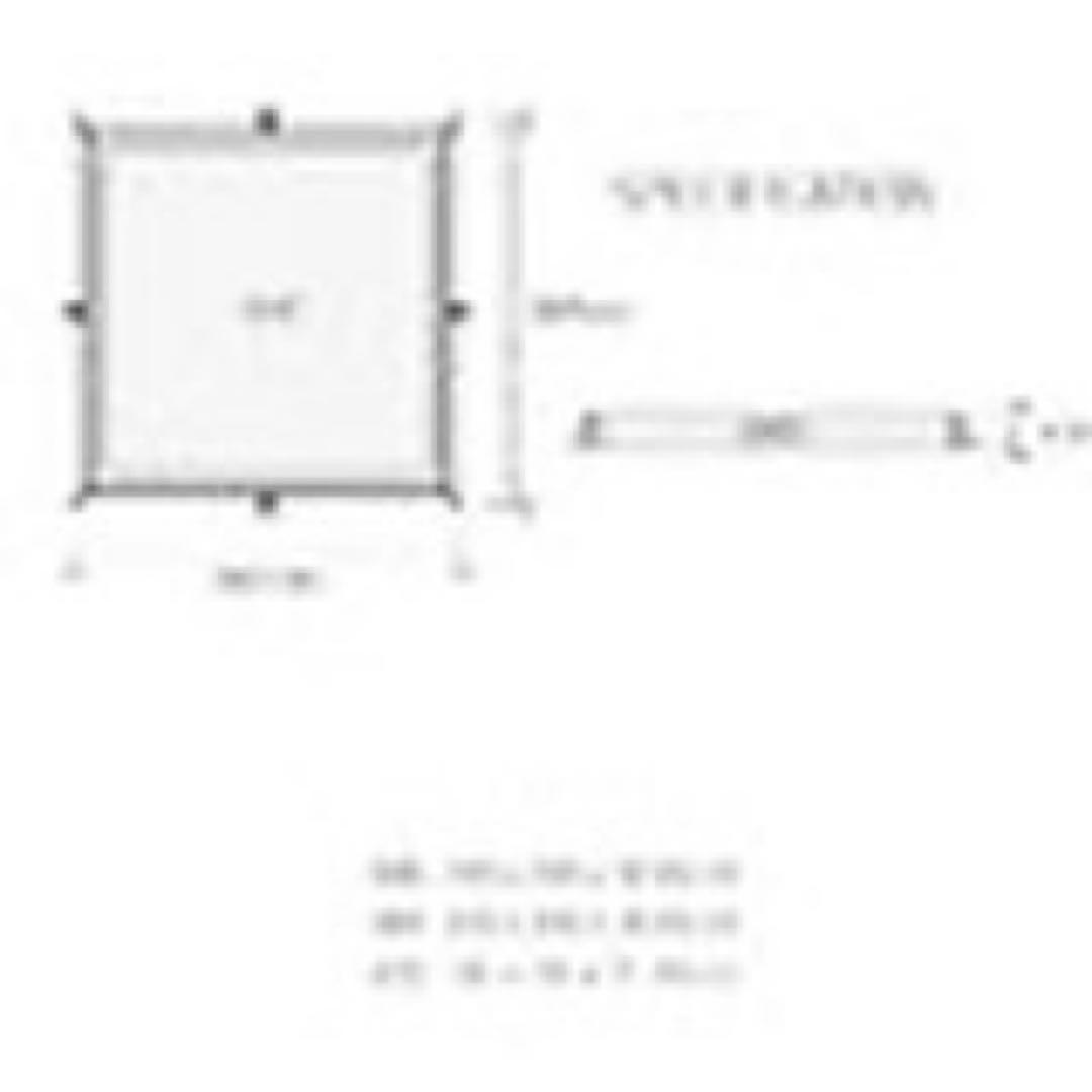 BACK COUNTRY 280Shelter Ultimate 他　セット