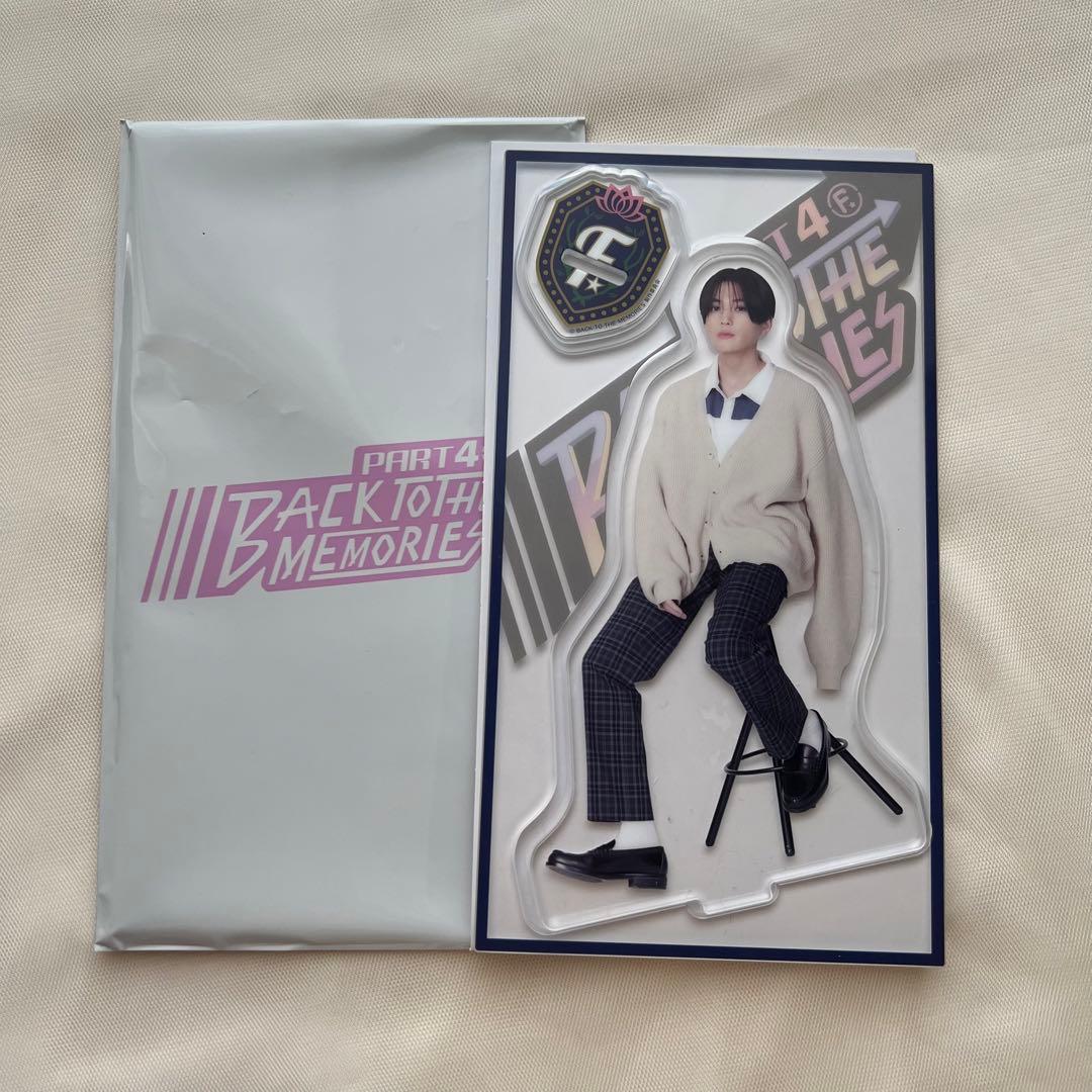 八木勇征 アクスタ アクリルスタンド セット