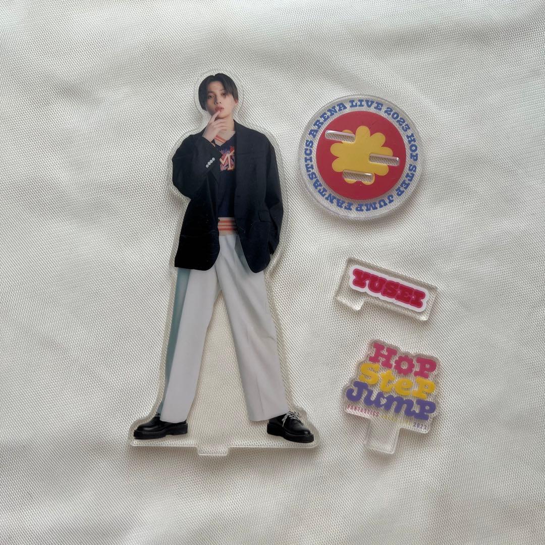 八木勇征 アクスタ アクリルスタンド セット