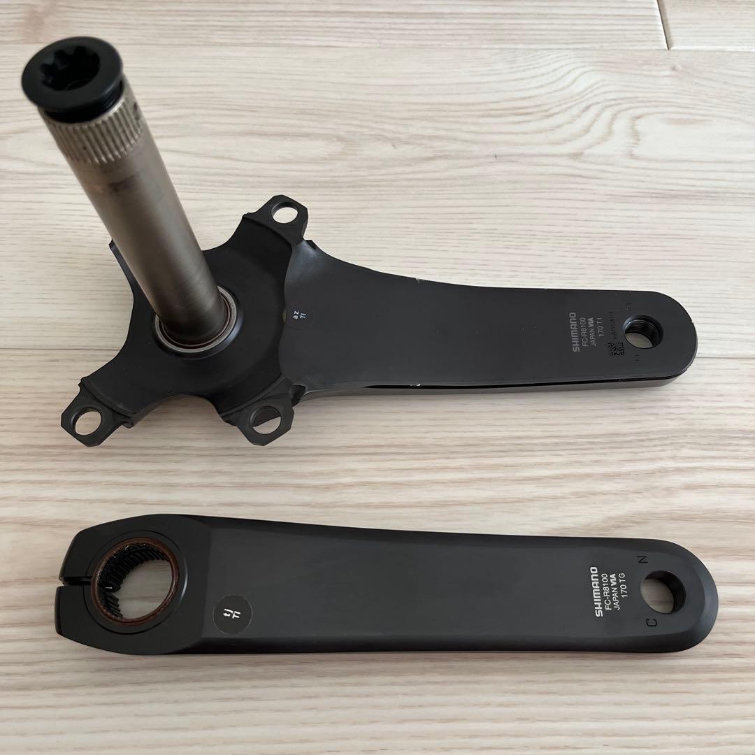 SHIMANO ULTEGRA FC-R8100 クランクアーム　170mm