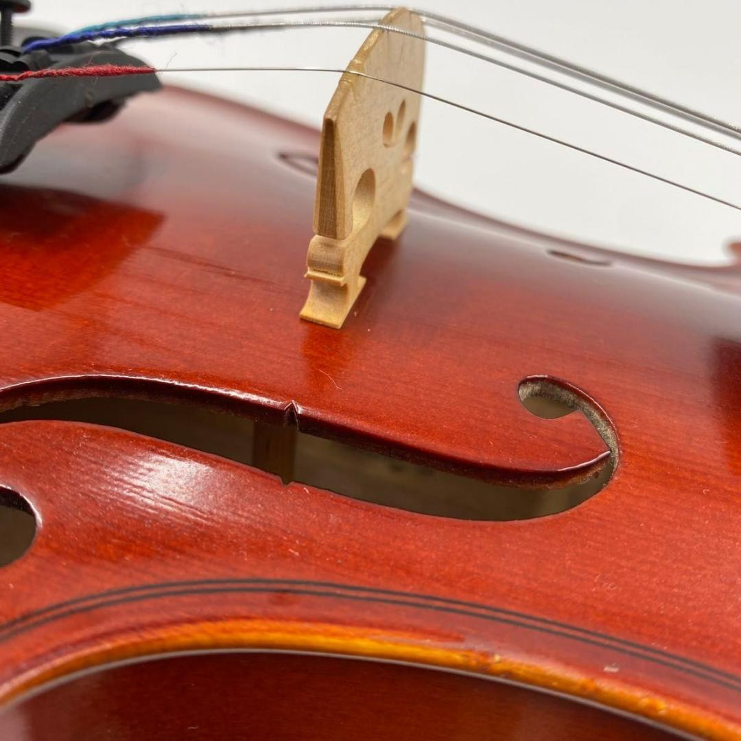 【弦新品】SUZUKI No.230 バイオリン 1/2 2013年製 スズキ