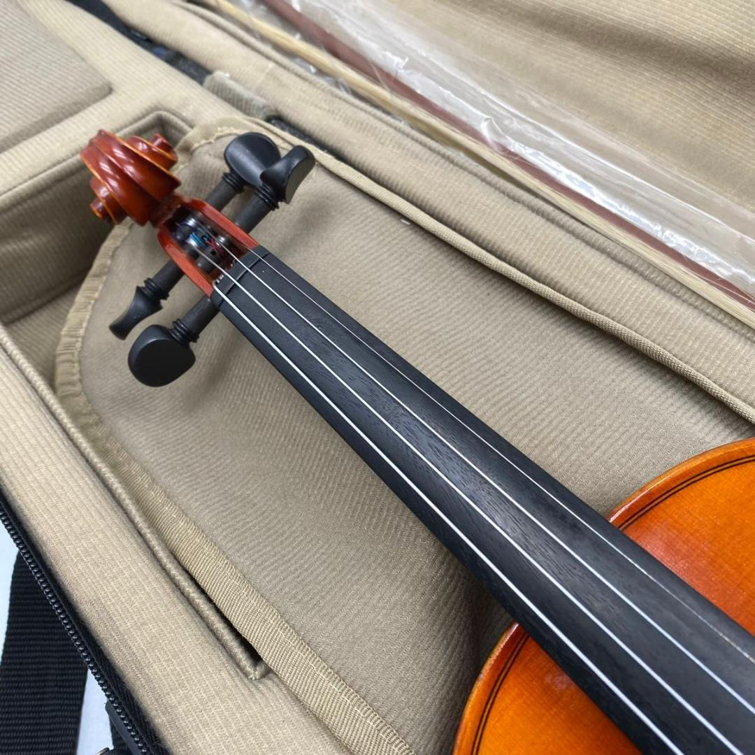 【弦新品】SUZUKI No.230 バイオリン 1/2 2013年製 スズキ