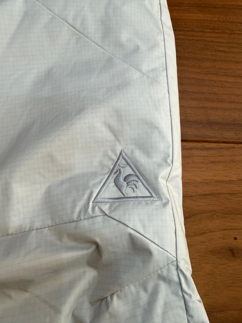 ルコック Le coq sportif GOLF NANGAコラボダウンパンツ