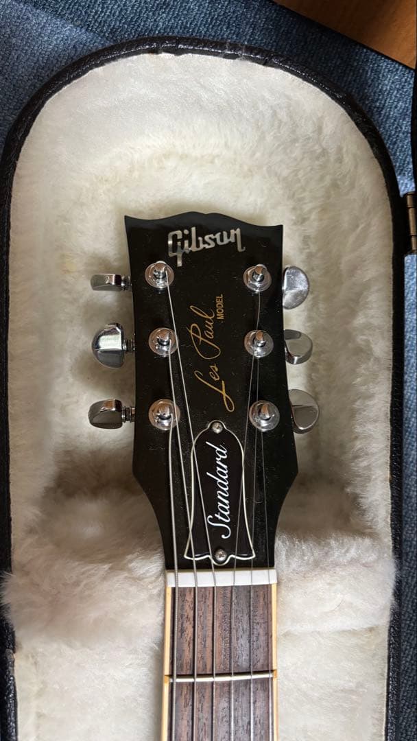 2013年製 Gibson Les Paul Standard