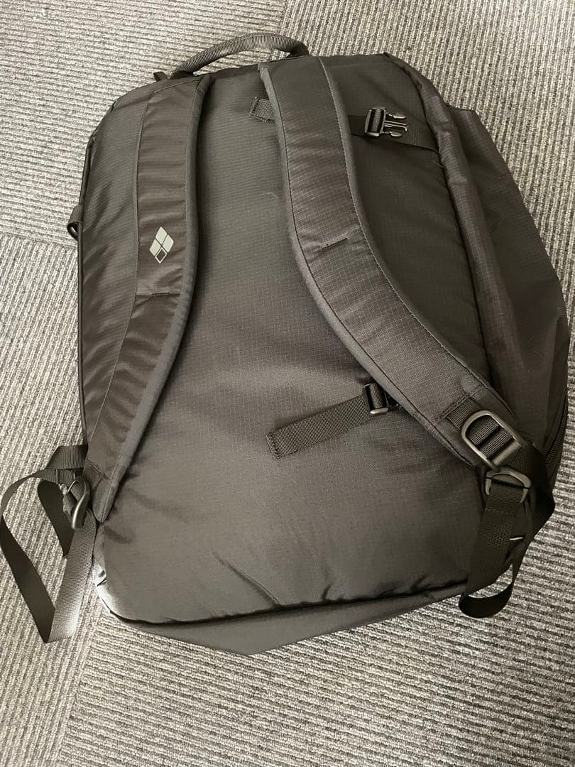 【美品期間限定お値下げ】mont-bell 3wayトライパック45 ブラック