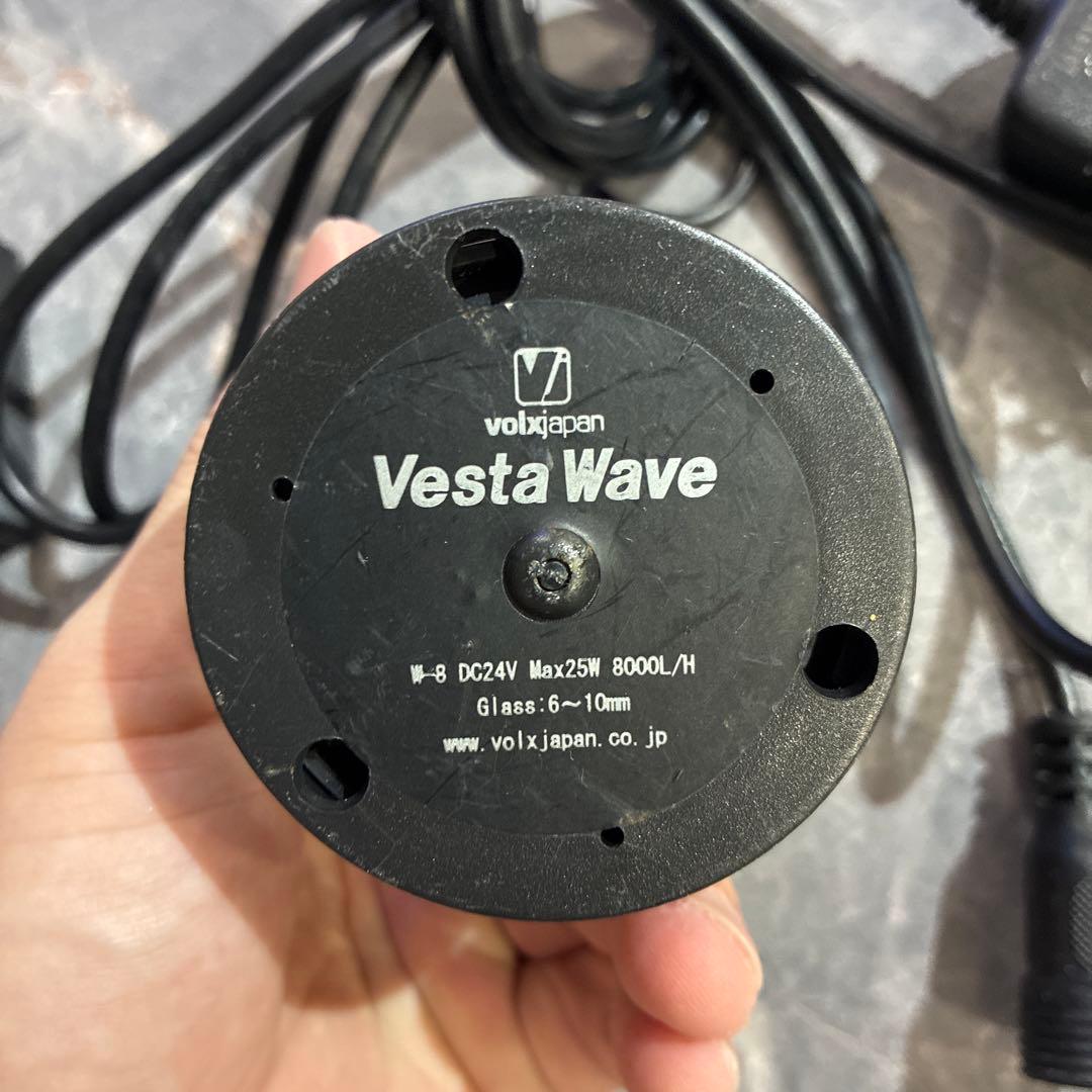 ボルクスジャパン ヴェスタウェーブ