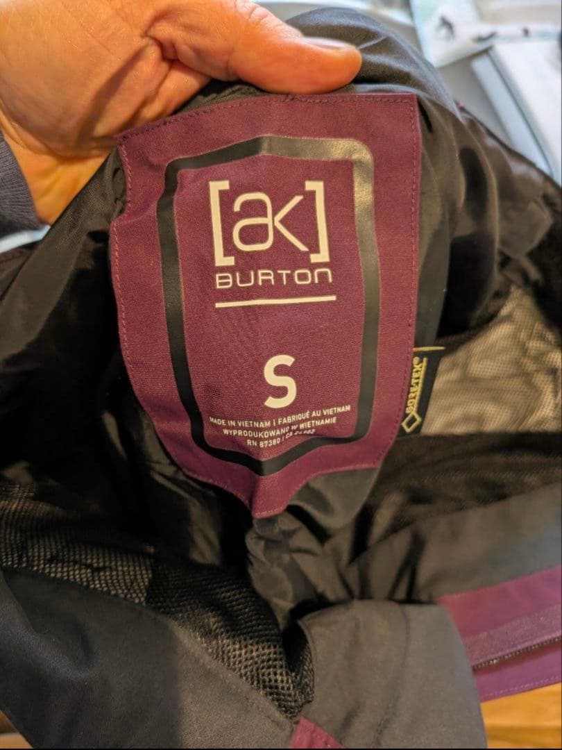 Burton AK Cyclic スノーボードパンツ