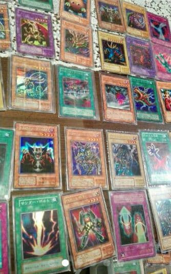 約880枚　遊戯王カード　初期　青眼の白龍