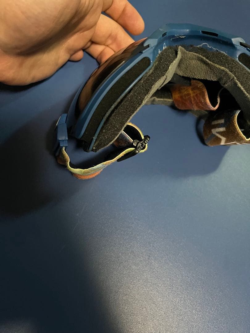 SMITH i/ox ゴーグル 交換レンズ付き