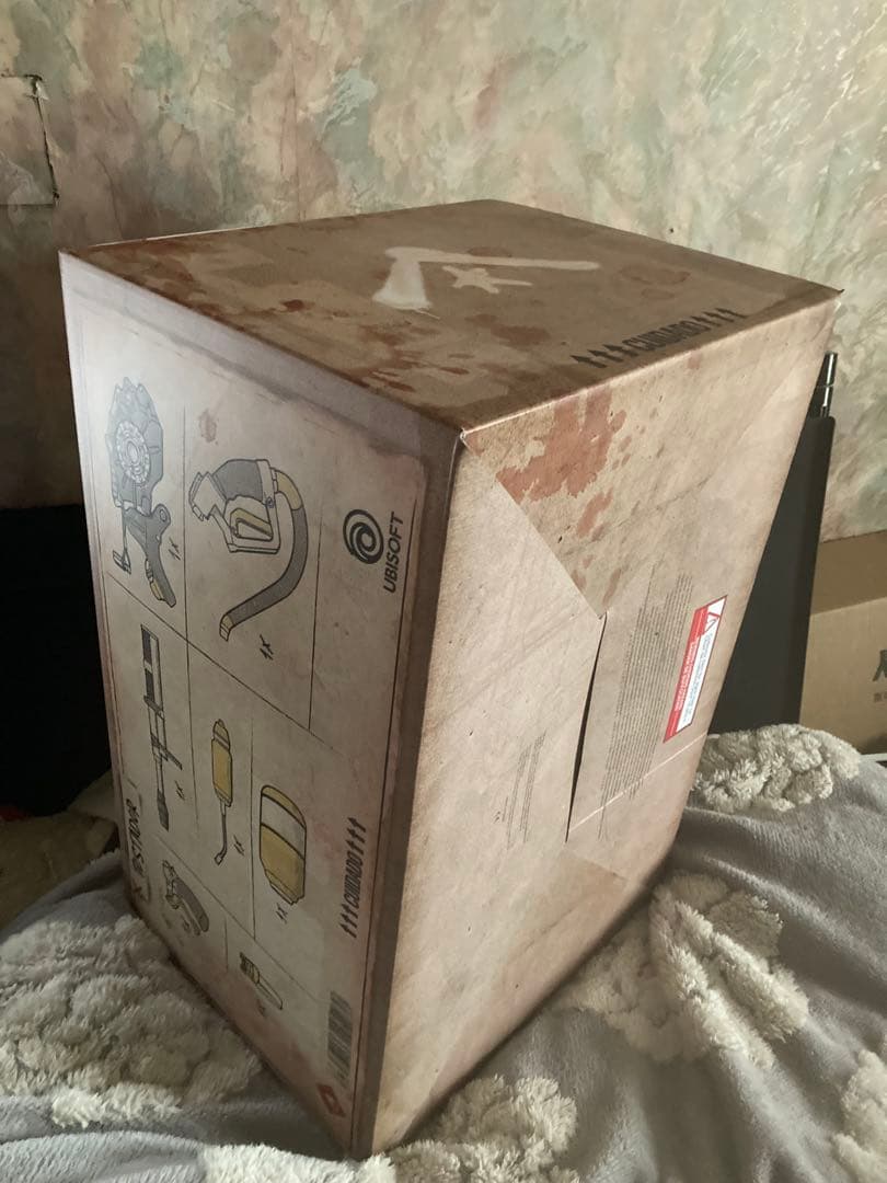 ファークライ6 原寸大レプリカ火炎放射器