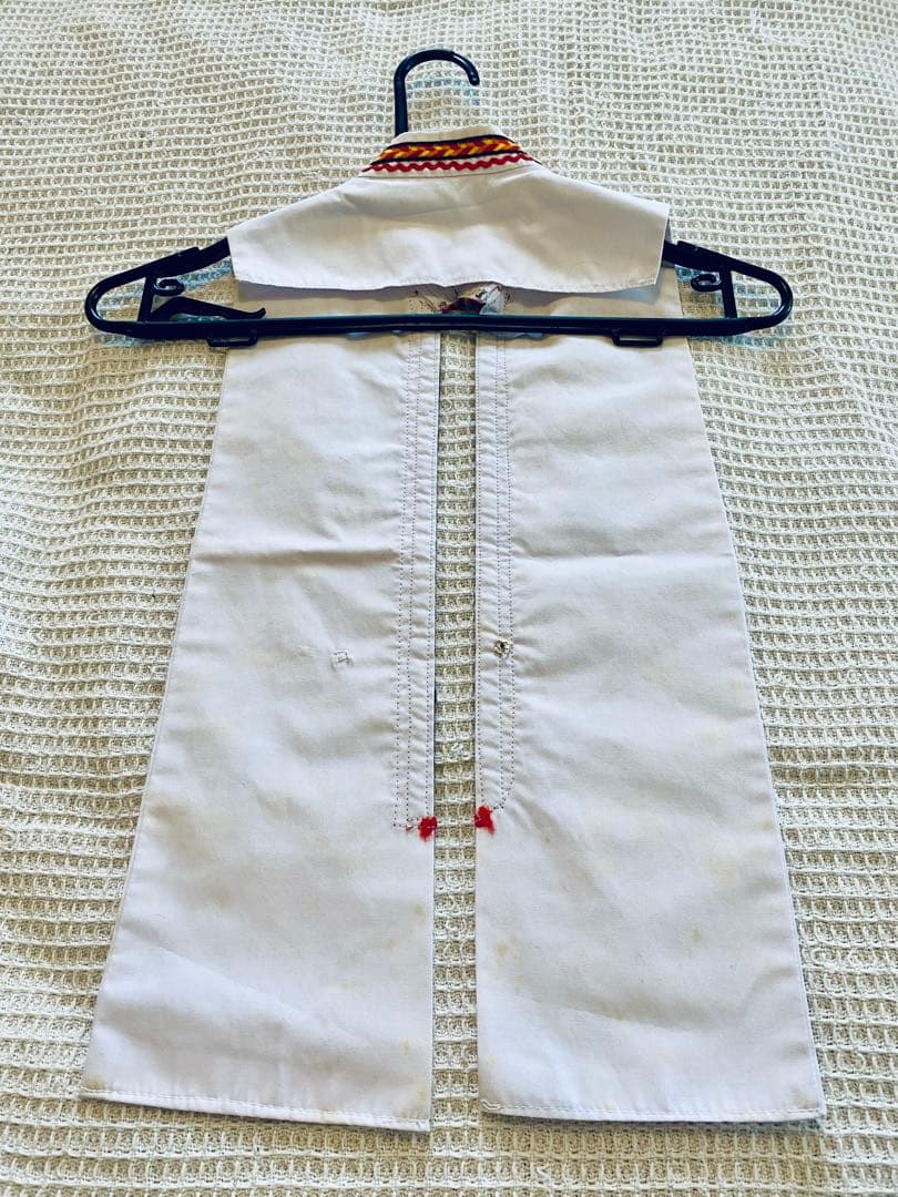 ハンドメイド 民族衣装 フォークダンス衣装