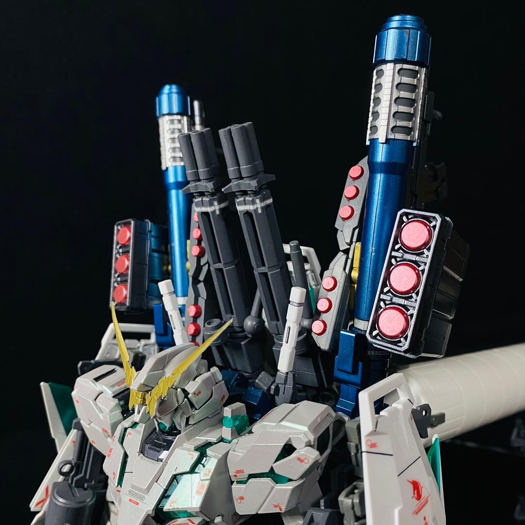MG 機動戦士ガンダムUC フルアーマー・ユニコーンガンダム Ver.Ka