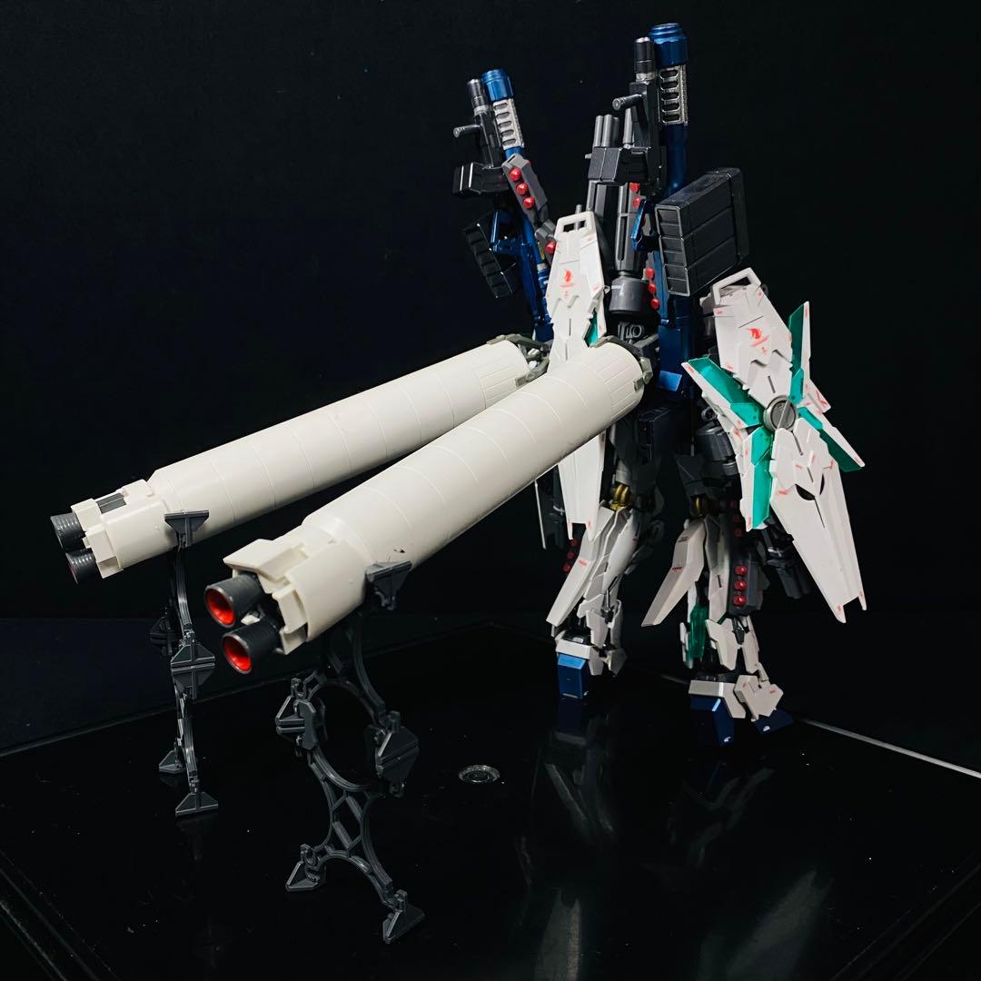 MG 機動戦士ガンダムUC フルアーマー・ユニコーンガンダム Ver.Ka