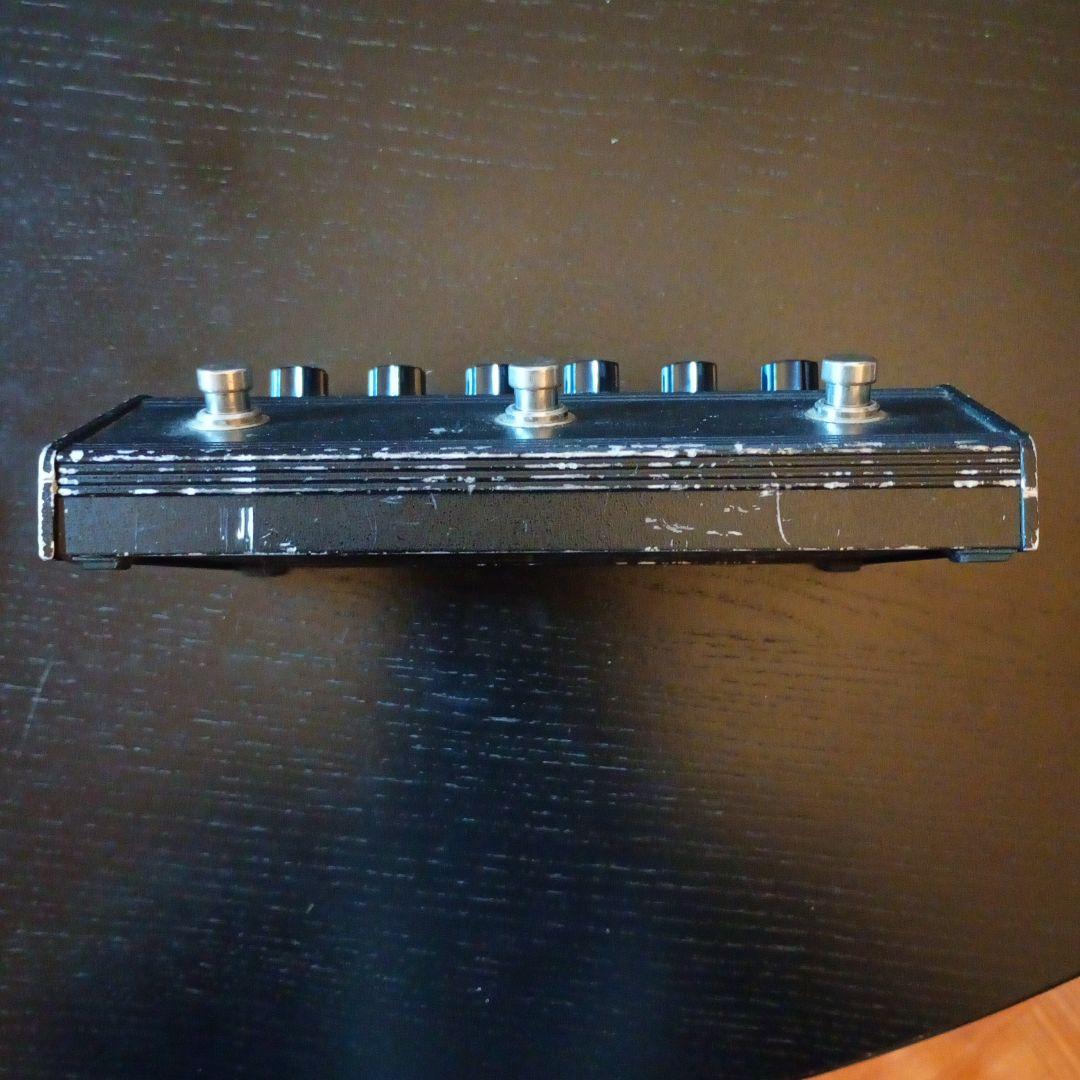 TECH 21 SansAmp Bass D DI　ベース　プリアンプ