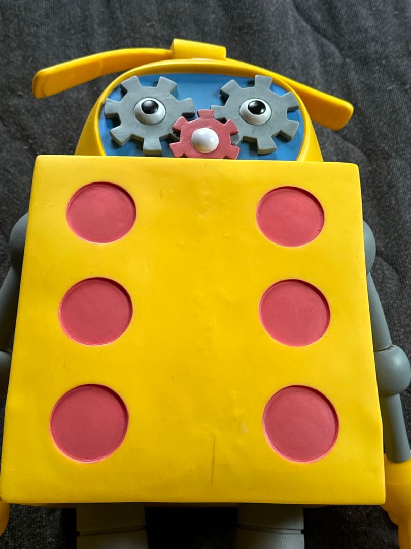 等身大 オモッチャマ ソフビ ヤッターマン 貴重 激レア