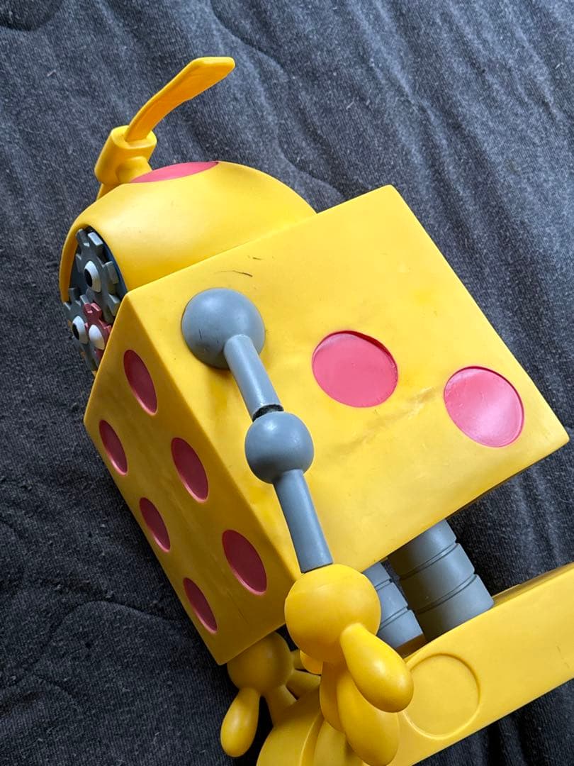 等身大 オモッチャマ ソフビ ヤッターマン 貴重 激レア