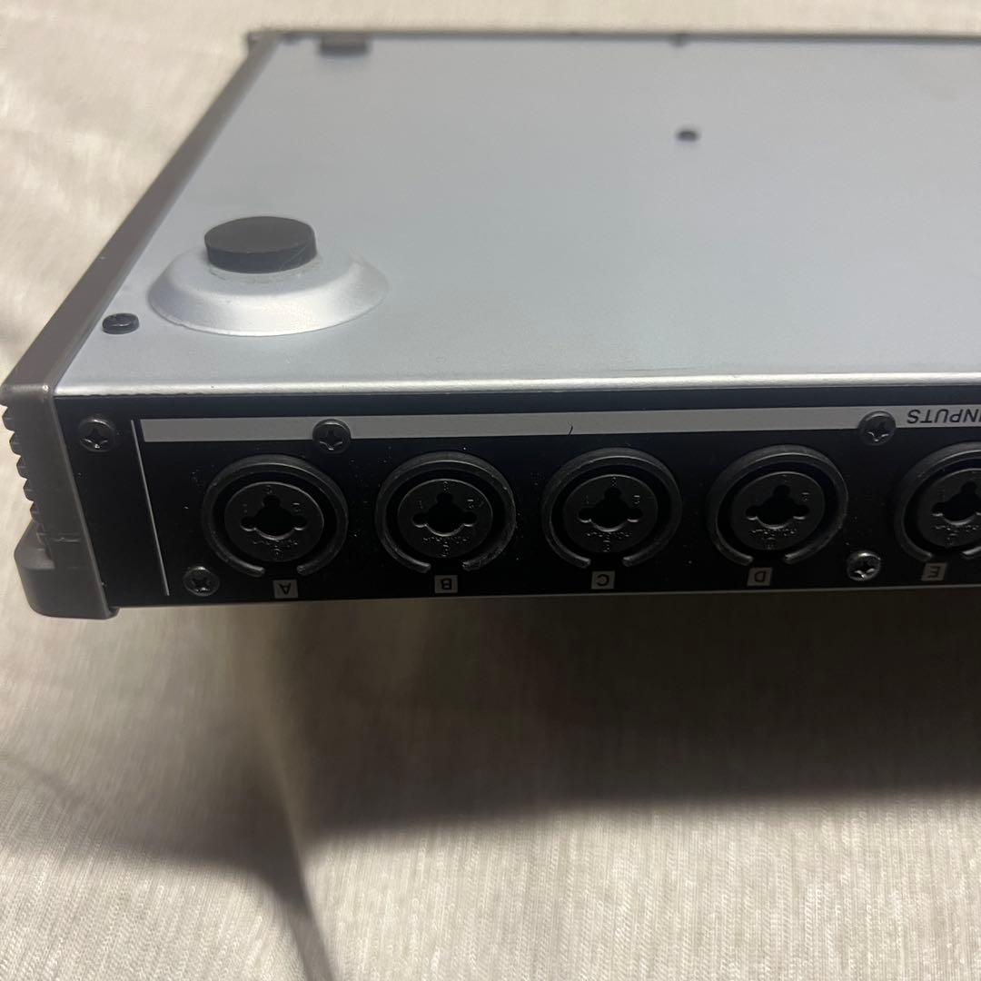 TASCAM DP-24SD マルチトラックレコーダー