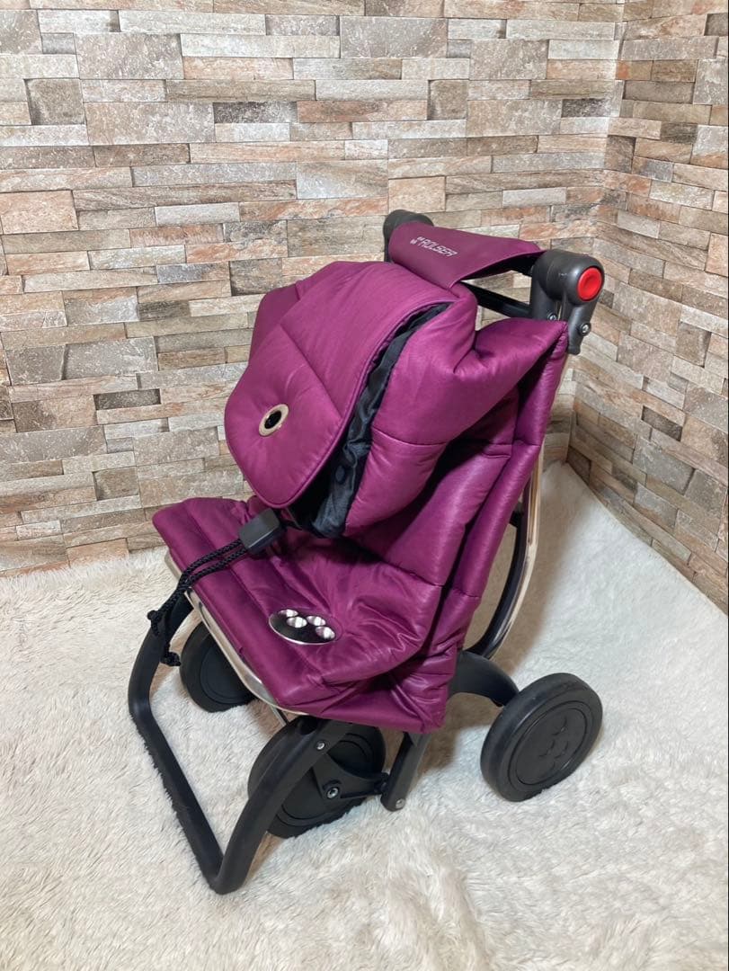 ROLSER ロルサー ショッピングカート　折りたたみ式