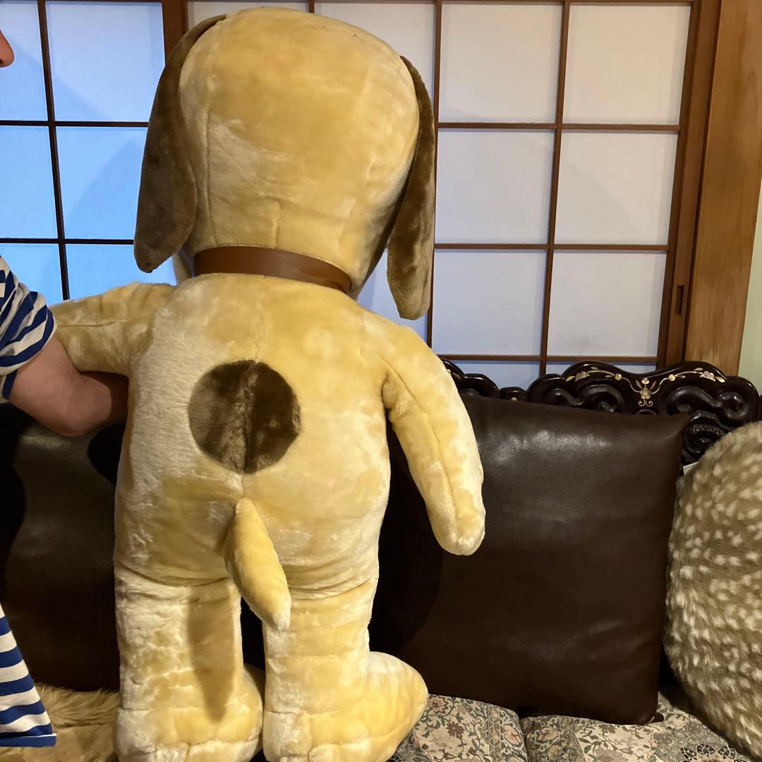❤️新品❤️超超BIGスヌーピー ぬいぐるみ