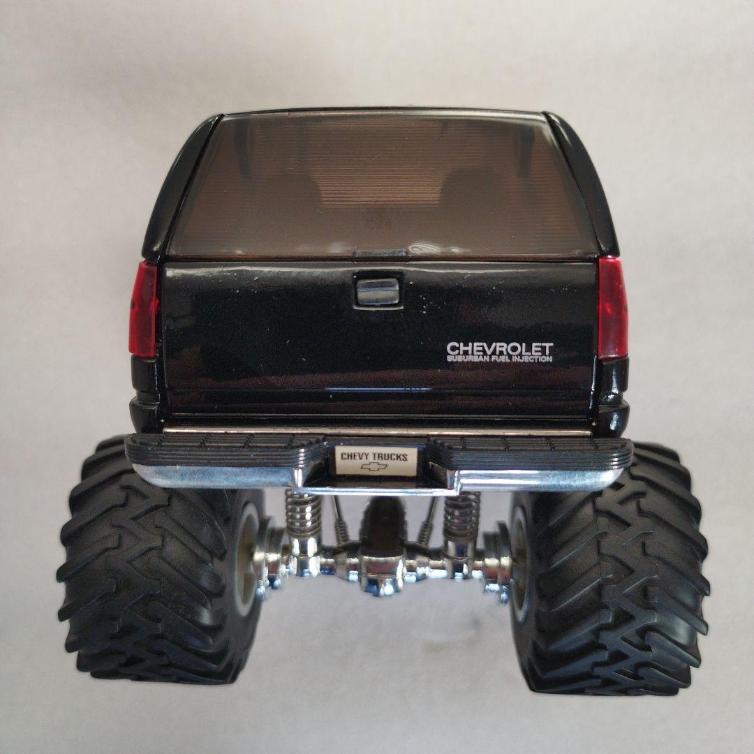 シボレーモンスターバン　ミニカー