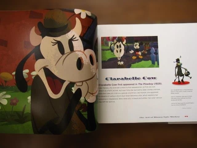 アート・デザイン・音楽 THE ART OF EPIC MICKEY