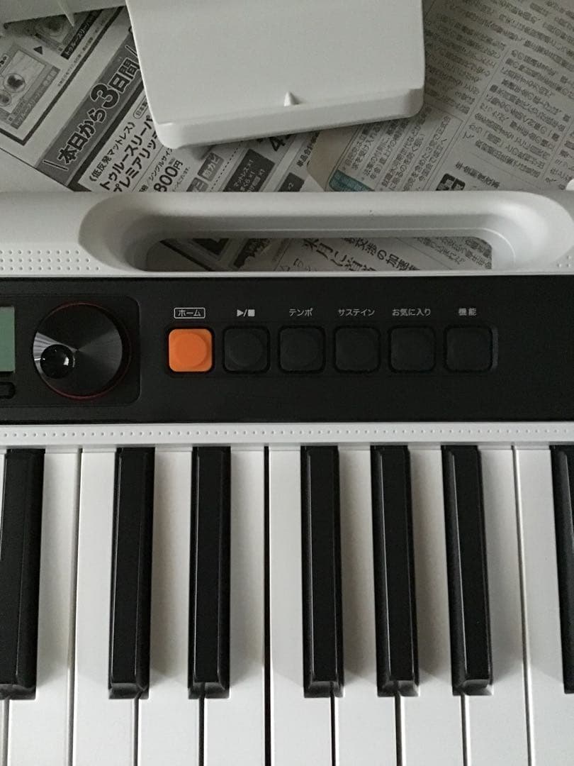 CT-S200 カシオトーン　 used品 自宅保管