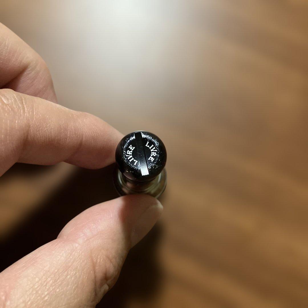 廃盤美品　シマノ用　ゴメクサス　72mm ダブルハンドル　LIVRE バランサー