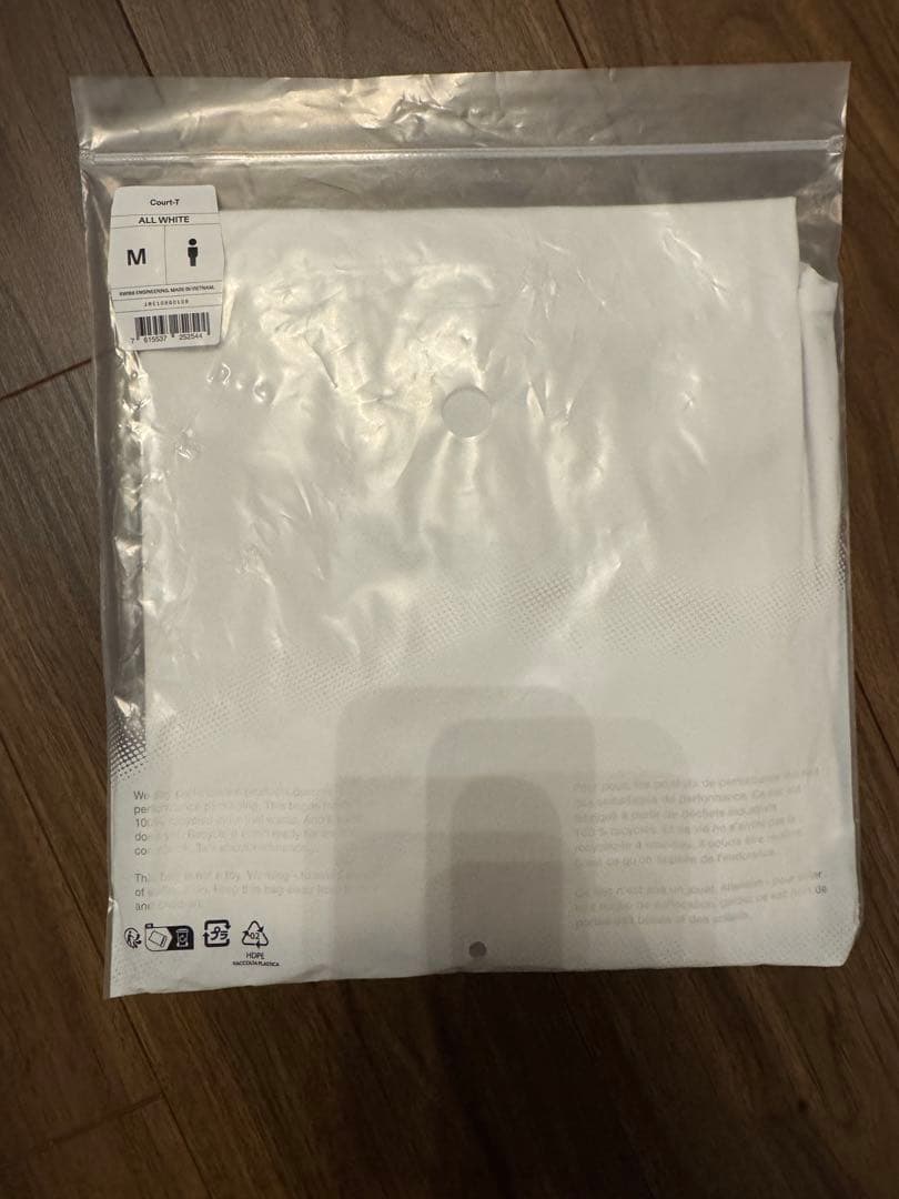 ウェア On court-T