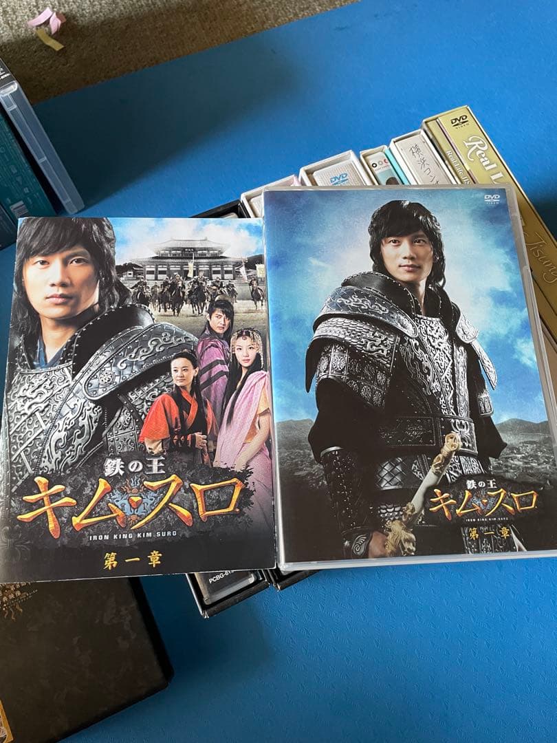 韓流DVDチソン15作品＋ファンミーティングまとめて