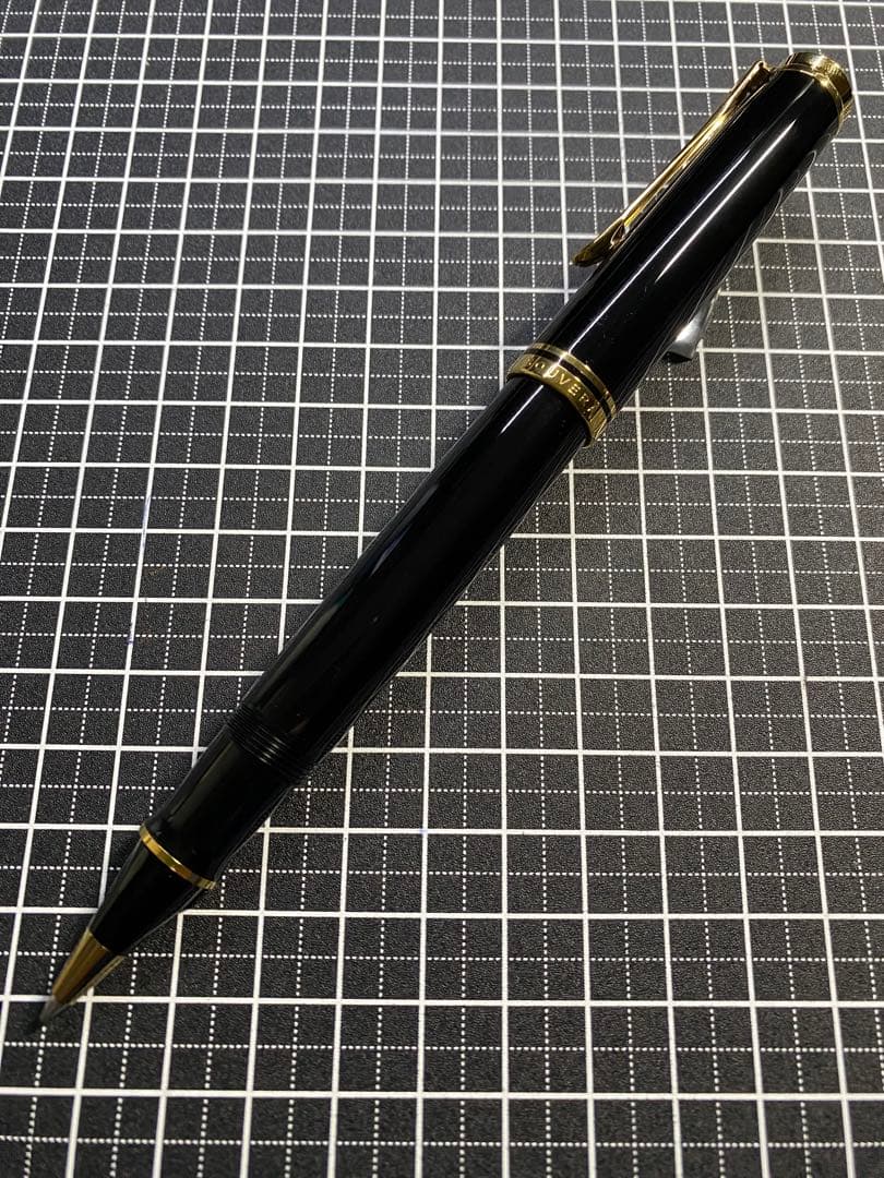 Pelikan Souveran R800 BLACK ローラーボール