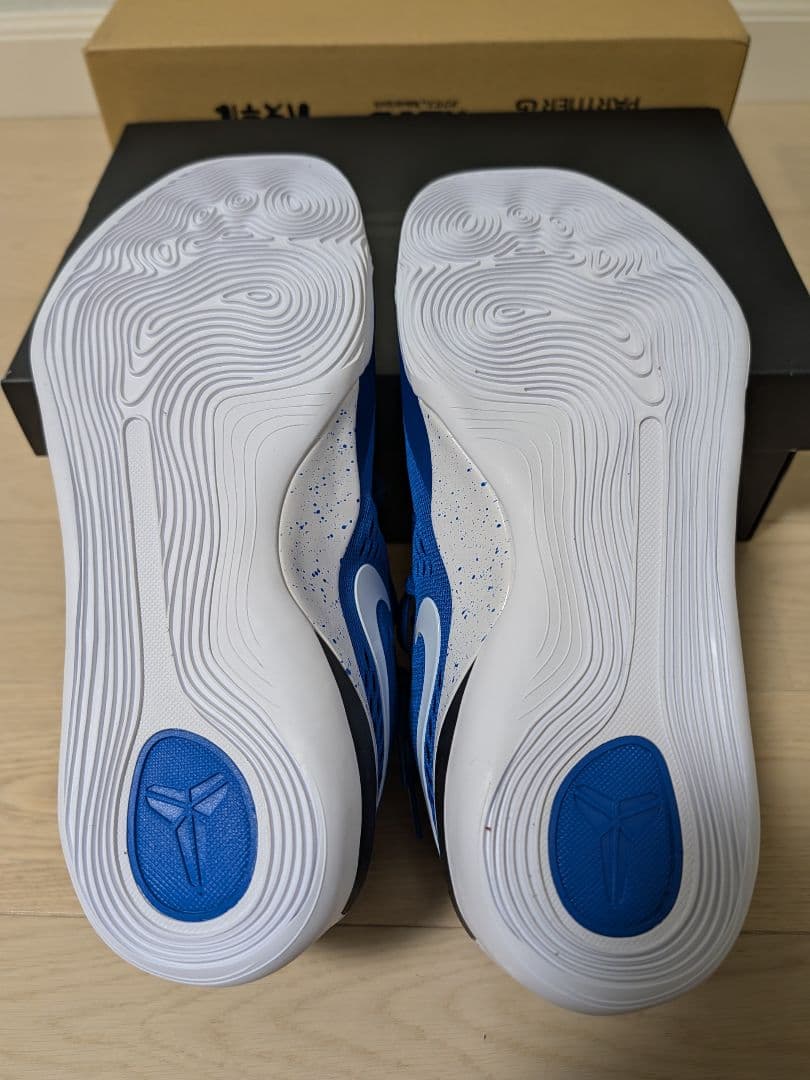 シューズ(男性用) NIKE KOBE 9 ELITE LOW EM PROTRO