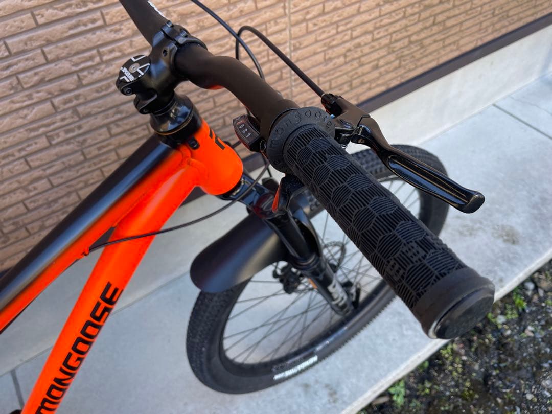 Mon FIREBALL 9-SPEED 2022 マングース