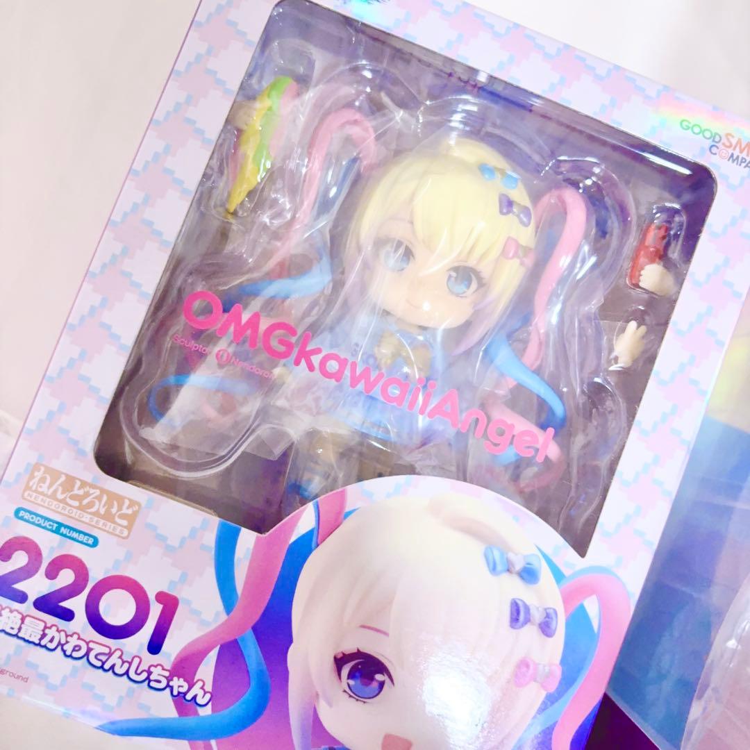 超てんちゃん フィギュア グッズ セット ニーディーガールオーバードーズ あめ