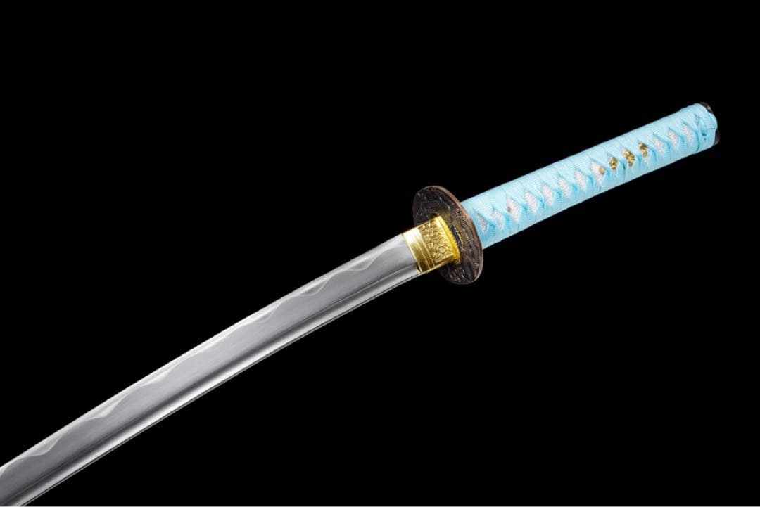 龍盤の侍模造刀 居合刀 武士道 武具 漢剣 唐刀 龍泉剣 手鍛造打