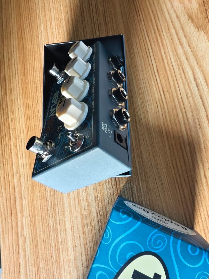 【美品】T-REX Replay Box