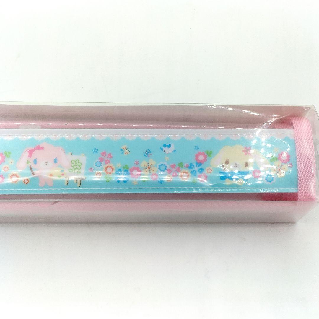 未使用 シュガーバニーズ ももうさ はなうさ ランドセルカバー サンリオ 平成