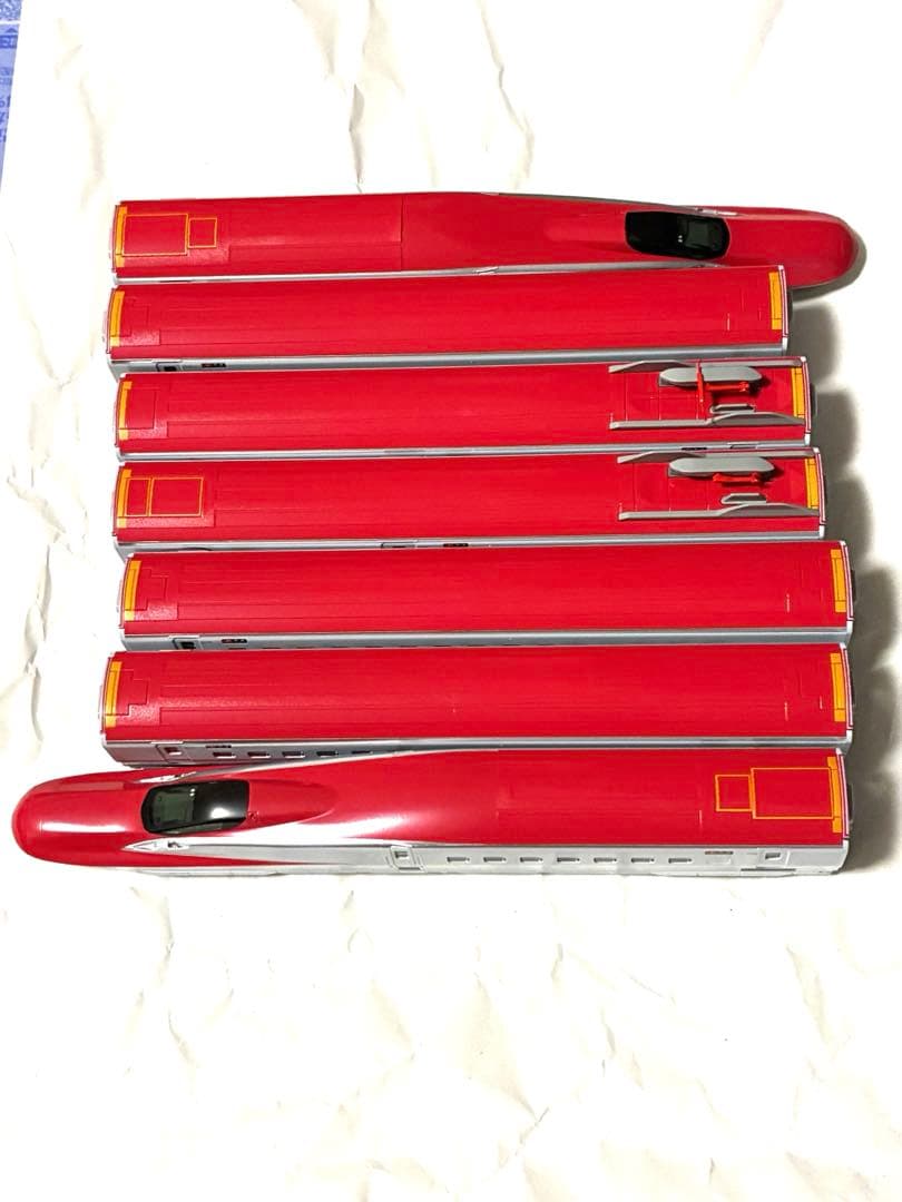 E6系秋田新幹線7両　kato ライト点灯動力動作確認済