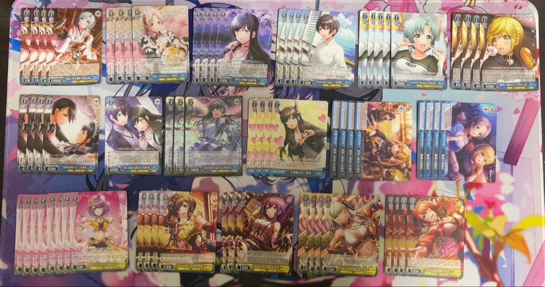 ヴァイス D4DJ まとめ売り