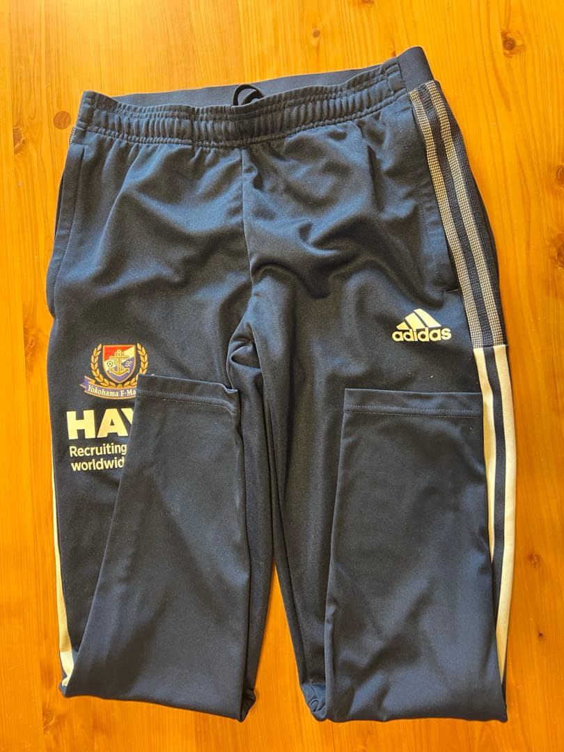 横浜F・マリノス CONDIVO20 プレゼンテーションパンツ Oサイズ