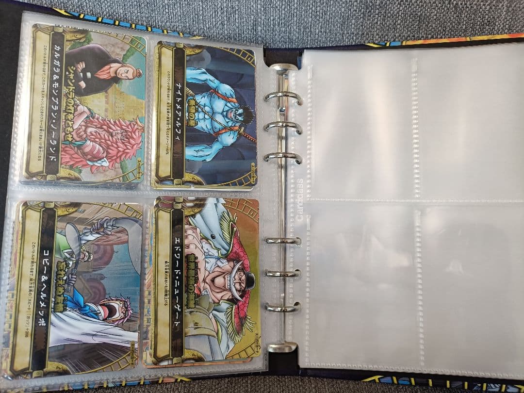 【希少】ワンピーベリーマッチ　初期　104種まとめ売り