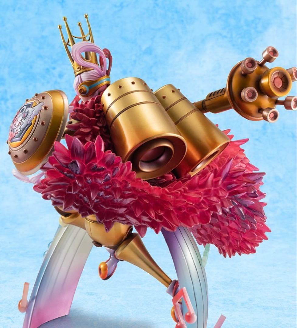 Portrait.Of.Pirates “RE-MAXIMUM”ウタ 私は最強