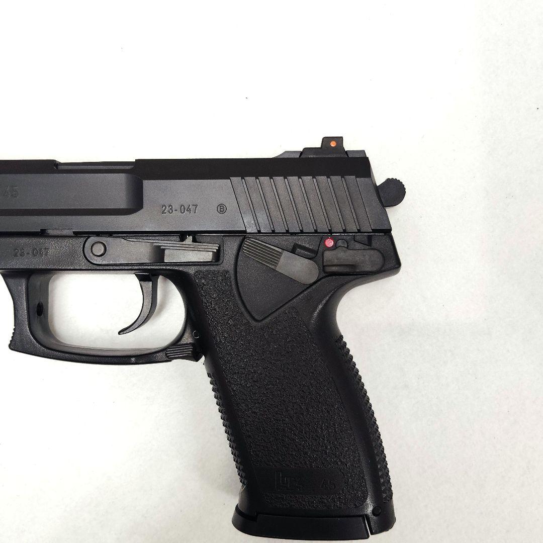 【T】美品　KSC　Mk23 SOCOM PISTOL　ガスガン