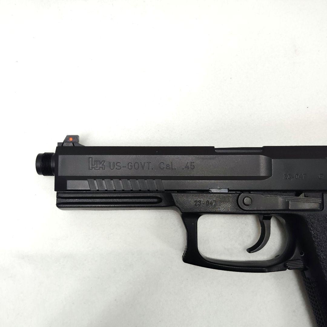 【T】美品　KSC　Mk23 SOCOM PISTOL　ガスガン