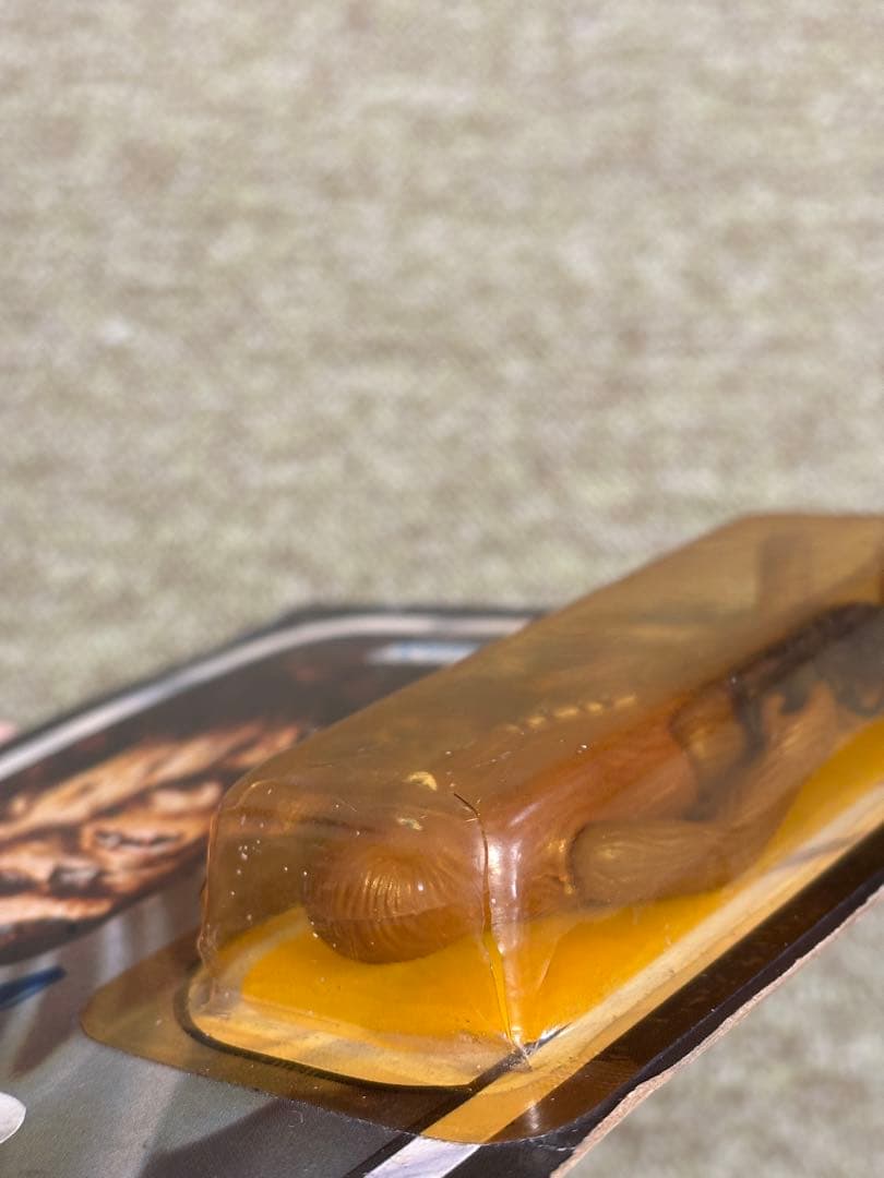 オールドケナー チューバッカ ROTJ 65Back アンパンチ