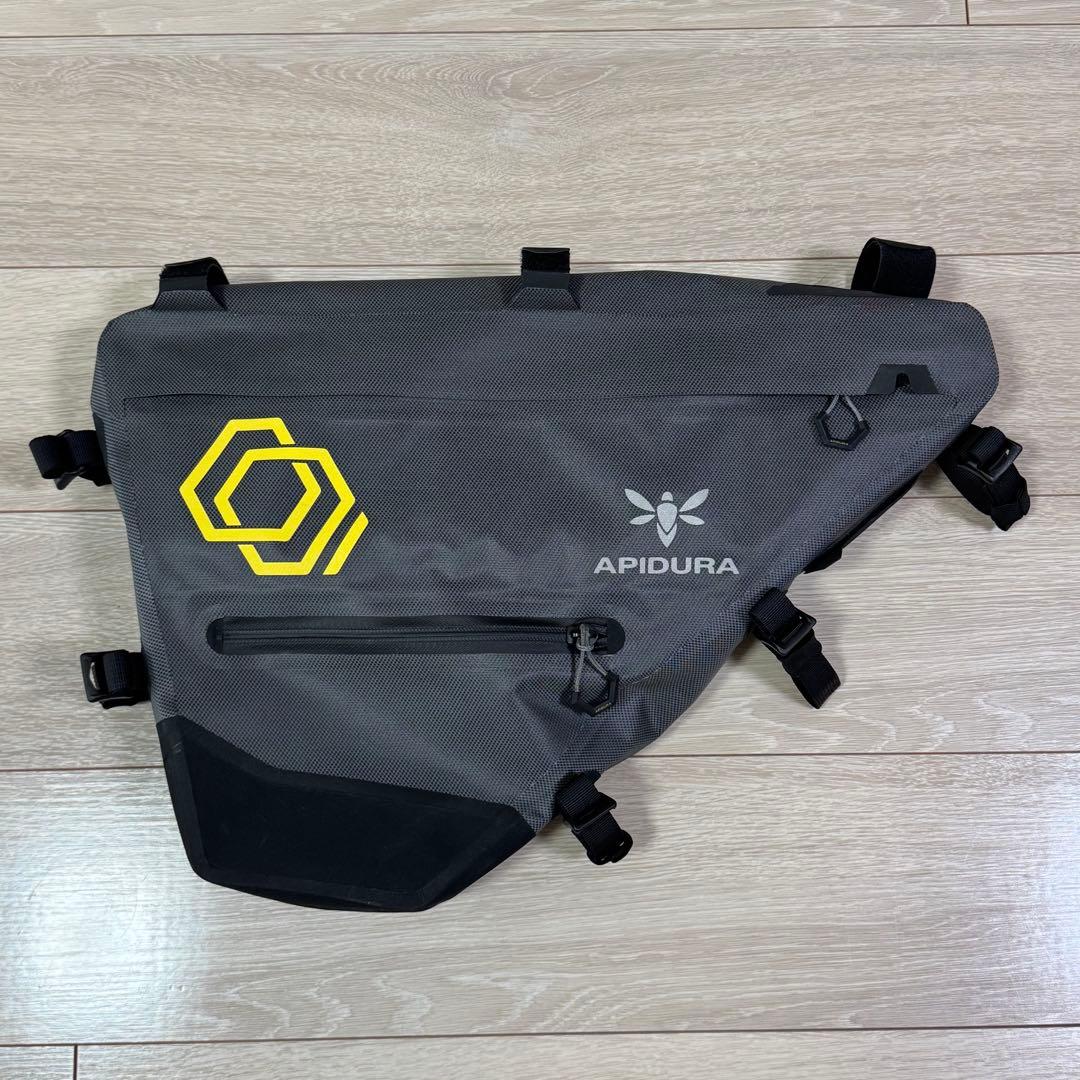 APIDURA フル•フレームバッグ7.5L アヒデュラ