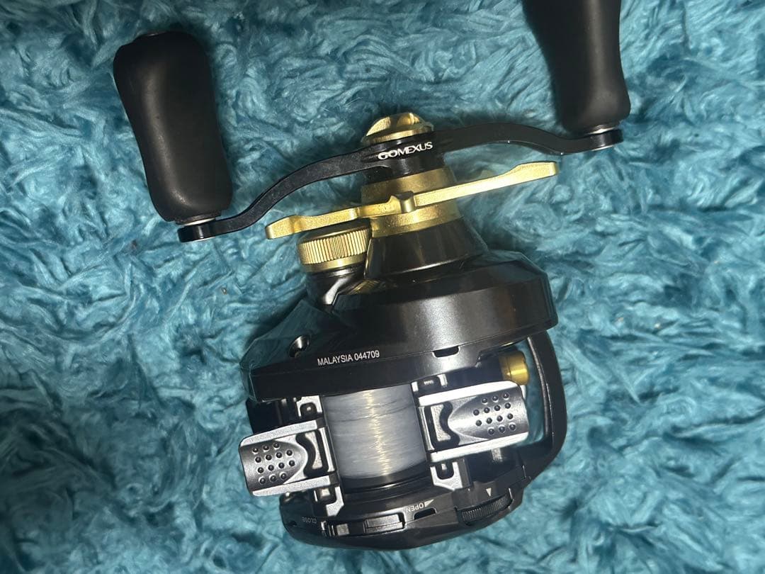 slx dc xt HG シマノ　メタニウム　アルデバラン