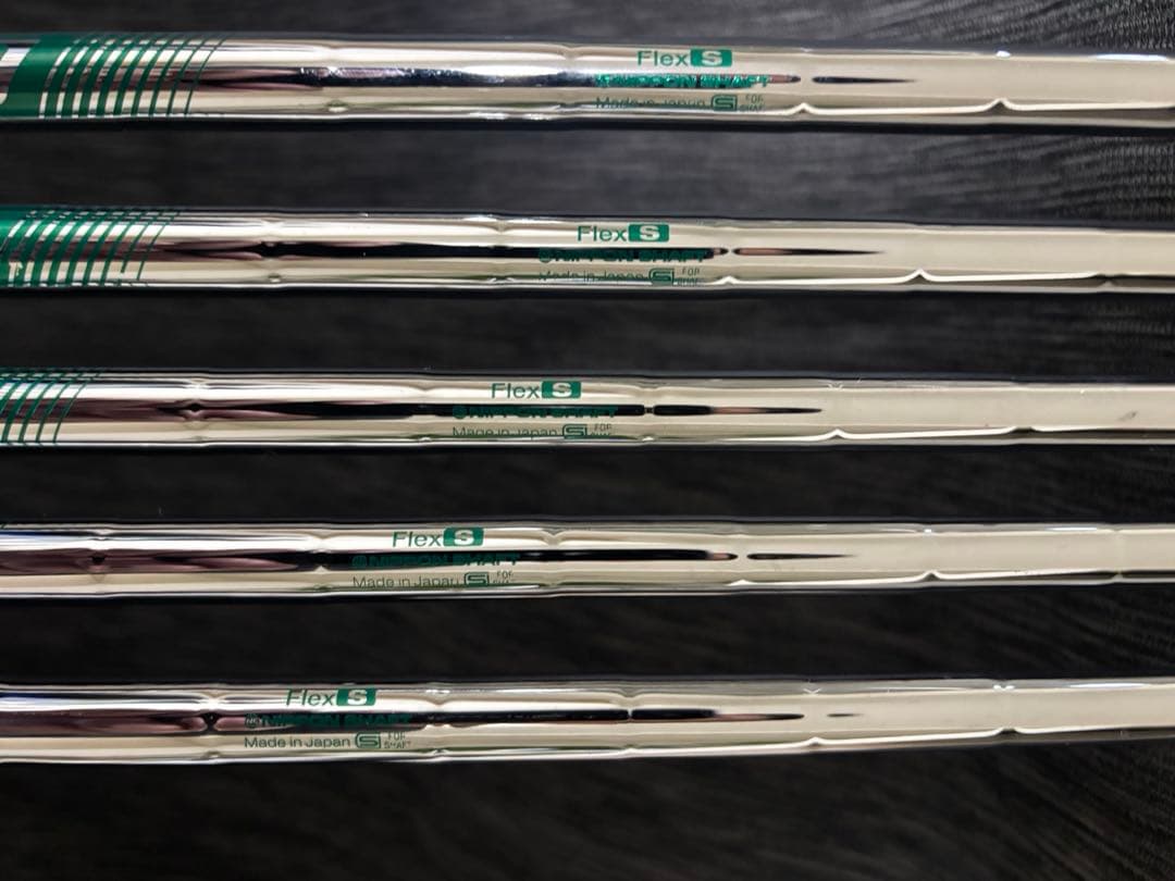 ブリヂストン242CB+ アイアン 5本セット NSPRO950GH NEO S