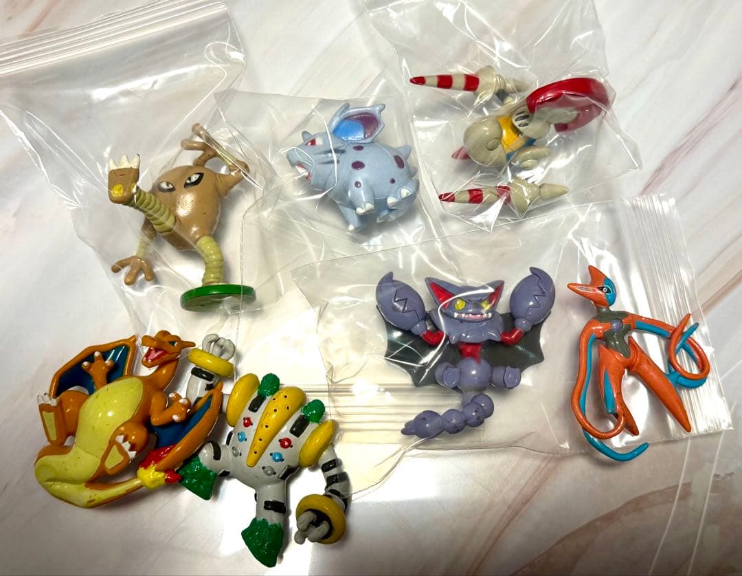 【激レア】★モンコレ初期まとめ★