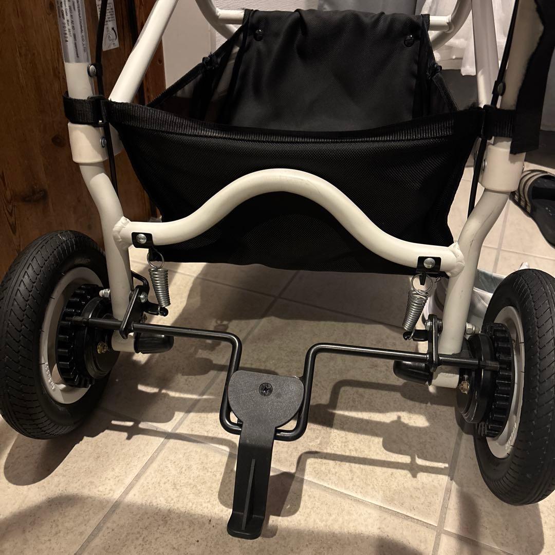 エアバギー　DOME 2 Mサイズ　 ブレーキモデル メランジデニム